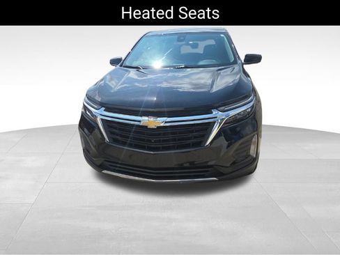 Used 2024 Chevrolet Equinox LT AWD/4WD image 9