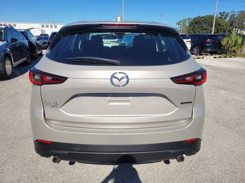 New 2025 MAZDA CX-5 AWD 2.5 S image 11