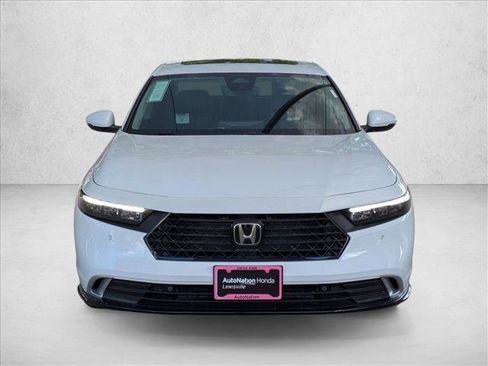 New 2026 Honda Accord Touring image 6