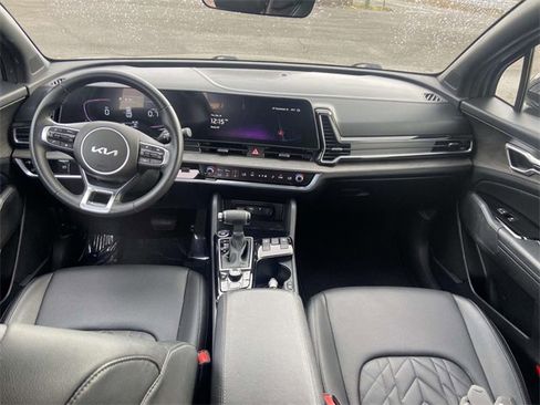 Used 2024 Kia Sportage X-Line w/ X-Line Premium Package image 12