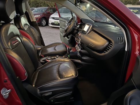 Used 2016 FIAT 500X Trekking Plus image 12