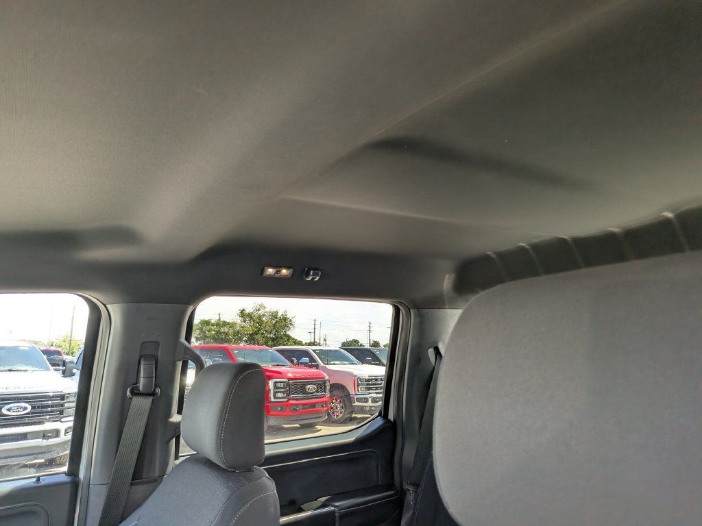 Used 2023 Ford F150 XLT w/ Equipment Group 302A High AWD/4WD image 23
