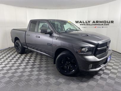 Used 2017 RAM 1500 Sport w/ Convenience Group