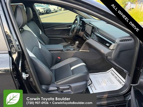 Used 2026 Toyota Camry Hybrid w/ Multimedia Upgrade Package AWD/4WD image 12