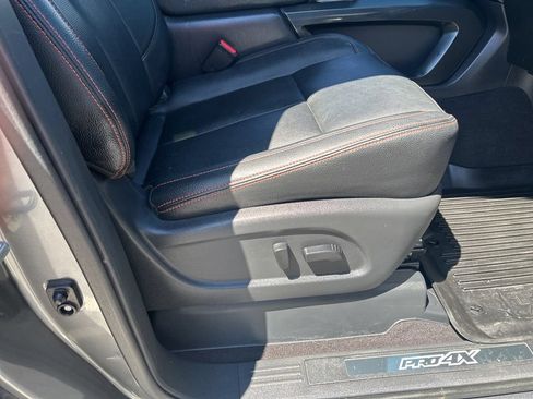 Certified 2023 Nissan Titan PRO-4X w/ Pro-4x Convenience Package AWD/4WD image 33