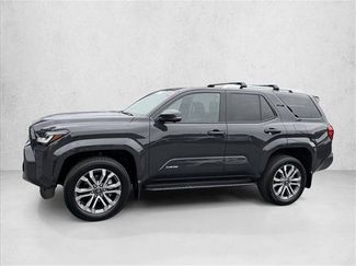 Certified 2025 Toyota 4Runner Limited w/ Tow Technology Package AWD/4WD video 4