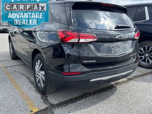 Used 2023 Chevrolet Equinox Premier image 5