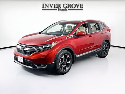 Used 2018 Honda CR-V Touring
