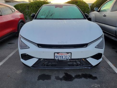 Used 2025 Kia EV6 GT-Line image 4