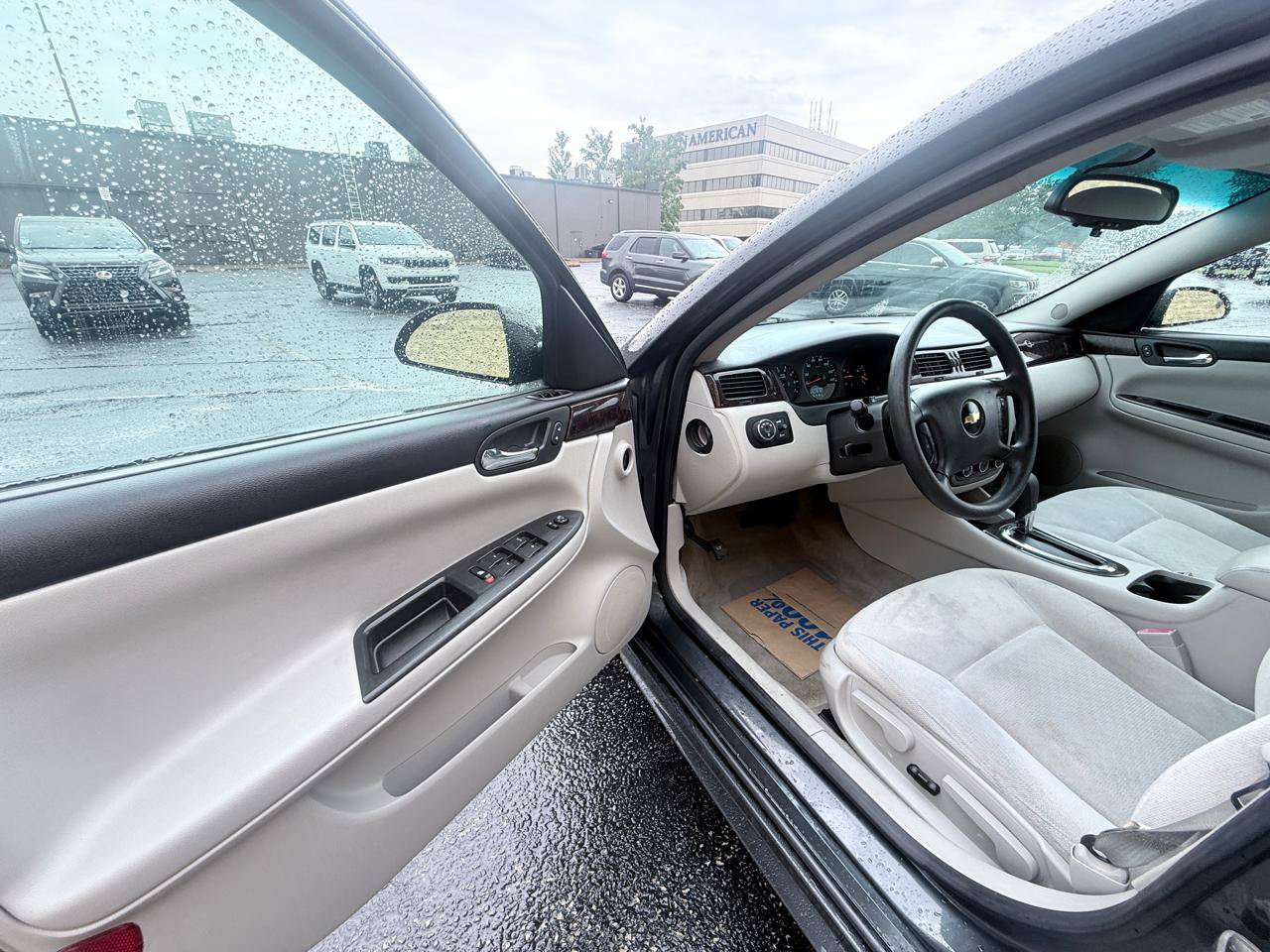 Used 2016 Chevrolet Impala Limited LS FWD image 9