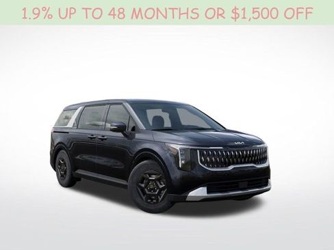 New 2026 Kia Carnival LX FWD image 9