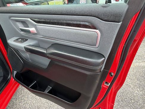 Used 2022 RAM 1500 Big Horn RWD image 15