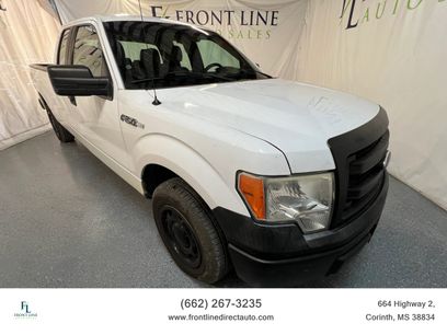 Used 2013 Ford F150 XL w/ XL Plus Pkg