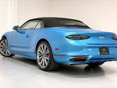 New 2025 Bentley Continental GT Speed image 6