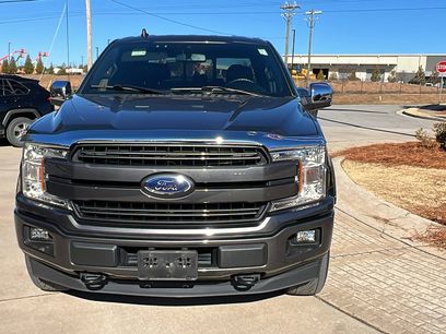Used 2020 Ford F150 Lariat