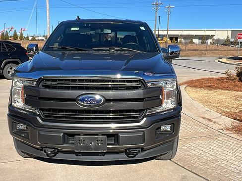 Used 2020 Ford F150 Lariat image 3
