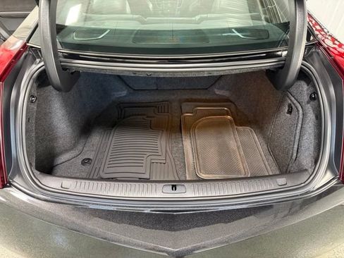 Used 2013 Cadillac CTS V w/ Wood Trim Package RWD image 11