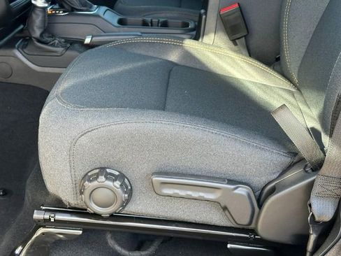 New 2026 Jeep Wrangler Sport S image 10