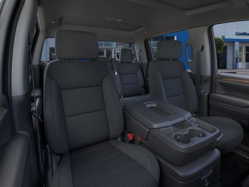 New 2026 Chevrolet Silverado 1500 LT AWD/4WD image 17