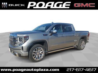 Used 2024 GMC Sierra 1500 Denali w/ Denali Reserve Package