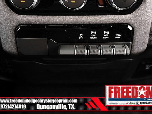 New 2026 RAM 1500 Tradesman image 24