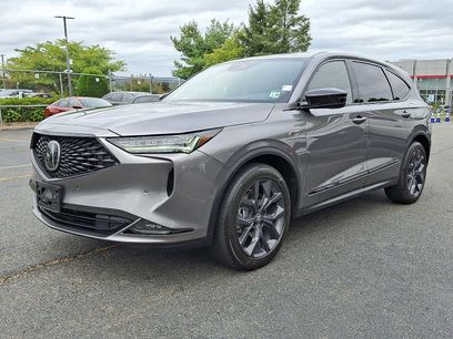 Used 2023 Acura MDX A-Spec