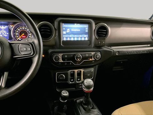 Used 2023 Jeep Wrangler Sport AWD/4WD image 6