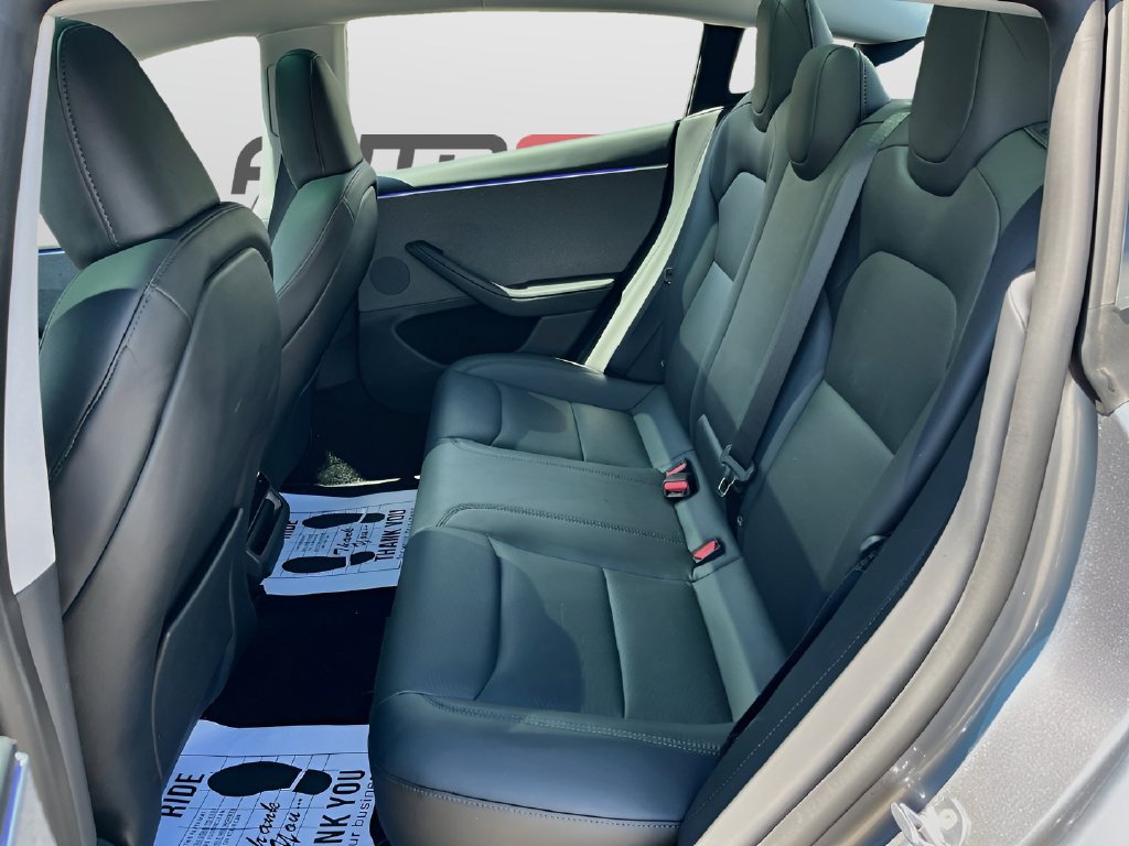 Used 2025 Tesla Model 3 Long Range RWD image 25