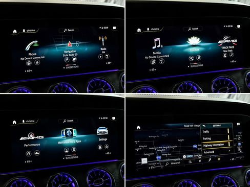 Used 2022 Mercedes-Benz AMG GT 53 image 24