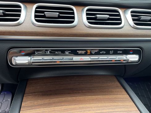 New 2025 Mercedes-Benz GLE 450 4MATIC image 10