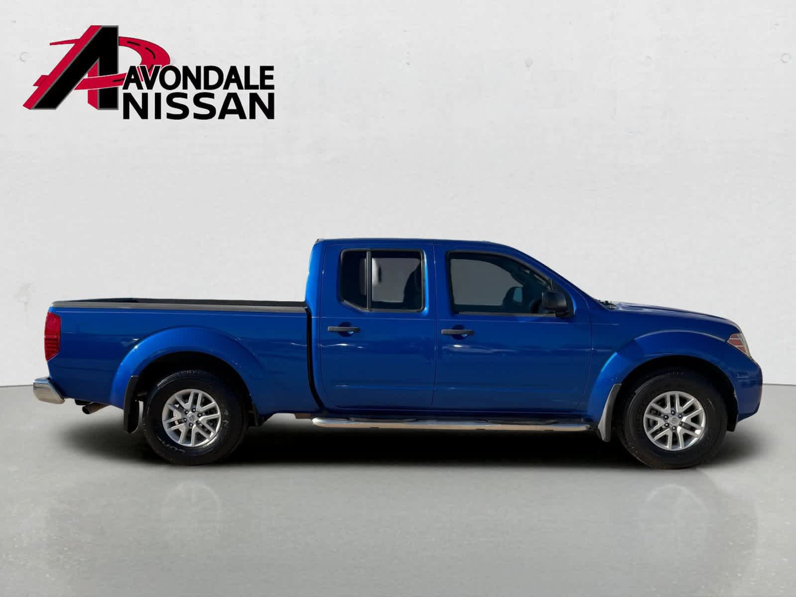 Used 2015 Nissan Frontier SV w/ SV Value Truck Package RWD image 7