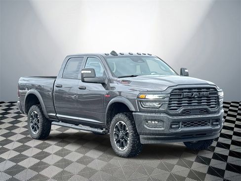 New 2026 RAM 2500 Tradesman image 2