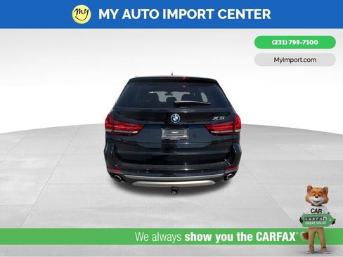Used 2017 BMW X5 xDrive35i AWD/4WD image 4