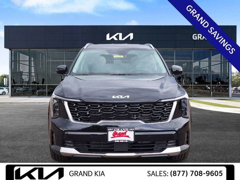 New 2026 Kia Sorento EX image 3