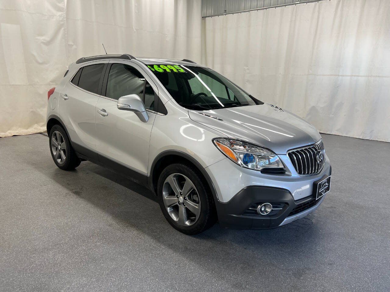 Used 2014 Buick Encore Leather FWD image 3