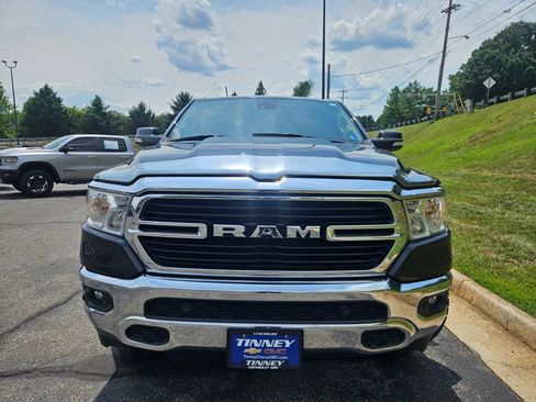 Used 2020 RAM 1500 Big Horn AWD/4WD image 2