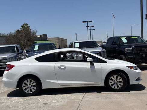 Used 2012 Honda Civic LX image 4