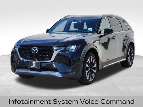 Certified 2025 MAZDA CX-90 Plug-In Hybrid w/ Premium Plus AWD/4WD image 5