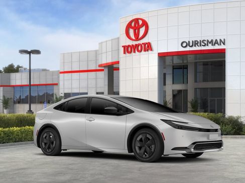 New 2026 Toyota Prius Plug-In Hybrid FWD image 14