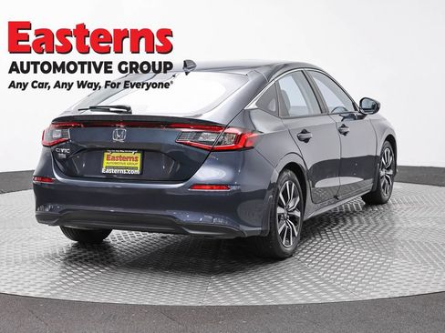 Used 2024 Honda Civic EX-L image 5