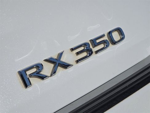 Used 2020 Lexus RX 350 F Sport image 11