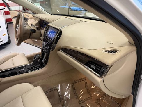 Used 2015 Cadillac ATS Luxury image 15