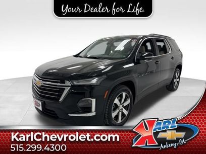 Certified 2023 Chevrolet Traverse LT w/ LT Premium Package