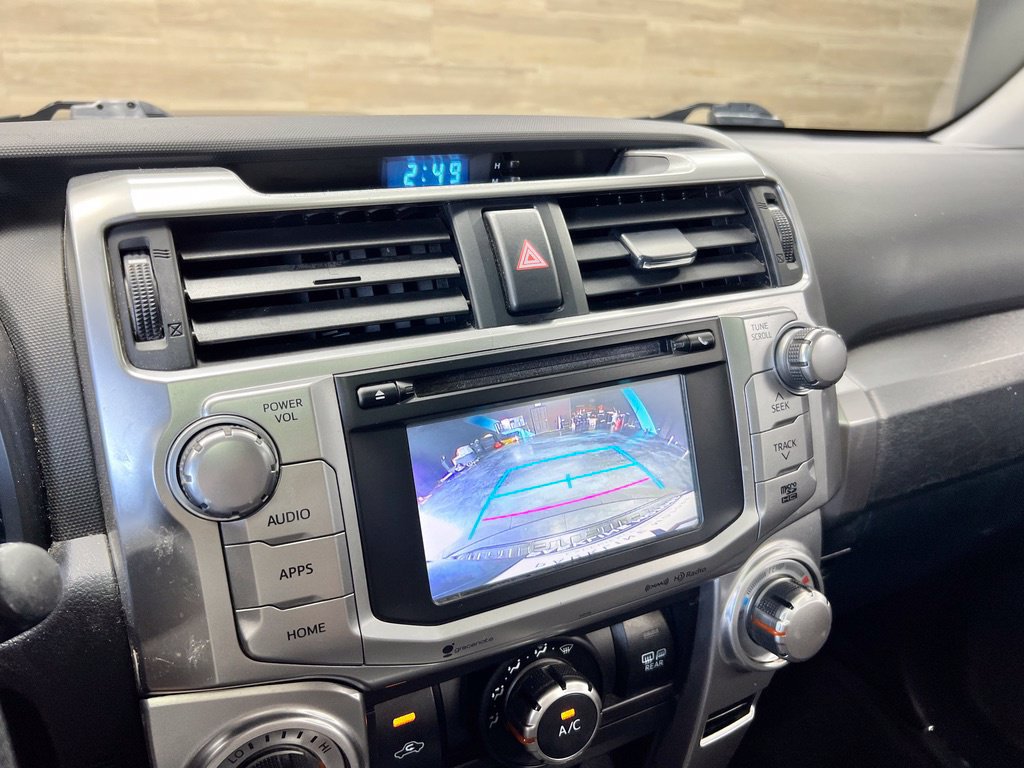 Used 2018 Toyota 4Runner SR5 Premium AWD/4WD image 23