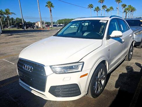 Used 2016 Audi Q3 2.0T Prestige w/ Prestige Package AWD/4WD image 6