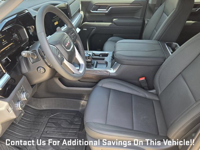 New 2026 GMC Sierra 1500 SLT w/ SLT Convenience Package RWD image 10