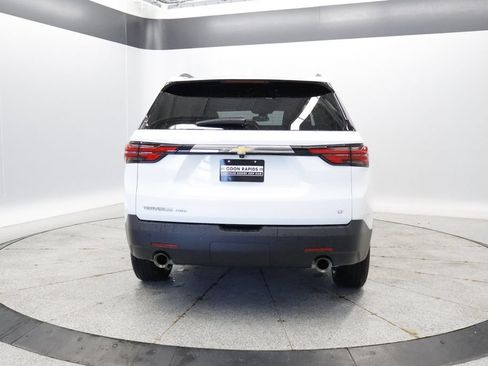 Used 2022 Chevrolet Traverse LT AWD/4WD image 4