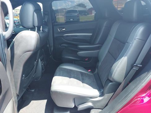 Used 2020 Dodge Durango R/T w/ Blacktop Package AWD/4WD image 14