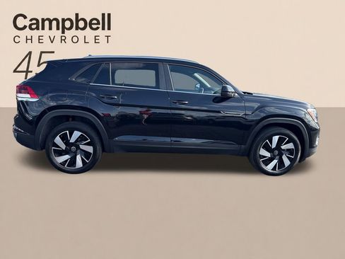 Used 2025 Volkswagen Atlas Cross Sport SE FWD image 7