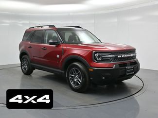 Certified 2025 Ford Bronco Sport Big Bend w/ Convenience Package 360° Tour